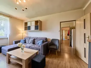 Prodej bytu 2+1, Vlčice, 58 m2