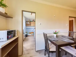 Prodej bytu 2+1, Vlčice, 58 m2