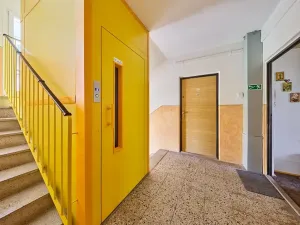 Prodej bytu 1+1, Trutnov, Za Komínem, 32 m2