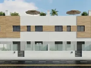 Prodej rodinného domu, San Javier, Murcia, Španělsko, 74 m2