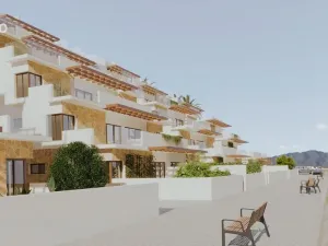 Prodej bytu 2+kk, Vera, Almería, Španělsko, 53 m2