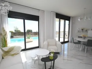 Prodej rodinného domu, Cartagena, Murcia, Španělsko, 92 m2