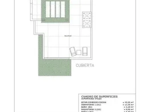 Prodej rodinného domu, Cartagena, Murcia, Španělsko, 92 m2