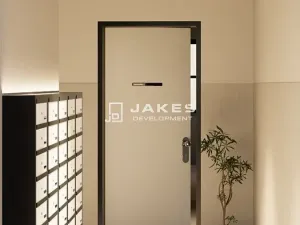 Pronájem bytu 1+kk, Praha - Holešovice, Vinařská, 19 m2