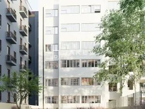 Pronájem bytu 2+kk, Praha - Holešovice, Vinařská, 47 m2