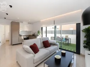 Prodej rodinného domu, Gran Alacant, Alicante, Španělsko, 94 m2