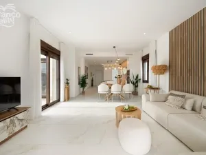 Prodej rodinného domu, Polop, Alicante, Španělsko, 129 m2