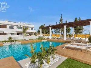 Prodej rodinného domu, Los Alcazares, Murcia, Španělsko, 81 m2