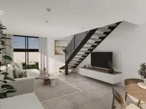 Prodej rodinného domu, Orihuela, Alicante, Španělsko, 95 m2