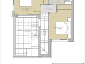 Prodej rodinného domu, Orihuela, Alicante, Španělsko, 95 m2