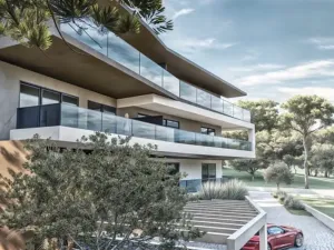 Prodej bytu 3+kk, Rogoznica, Chorvatsko, 71 m2