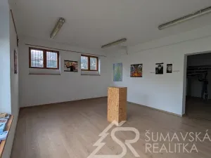 Prodej obchodního prostoru, Žihobce, 330 m2