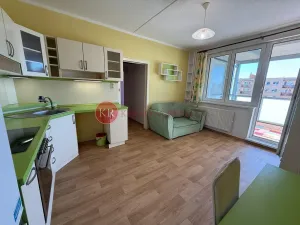 Prodej bytu 2+kk, České Budějovice, K. Štěcha, 48 m2