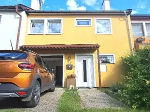 Prodej rodinného domu, Tišice, Hasičská, 150 m2