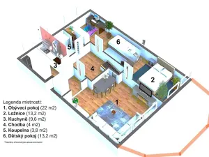 Prodej rodinného domu, Tišice, Hasičská, 150 m2
