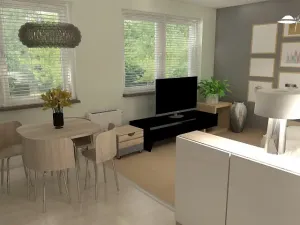 Pronájem bytu 2+kk, Čáslav - Čáslav-Nové Město, Boženy Němcové, 47 m2