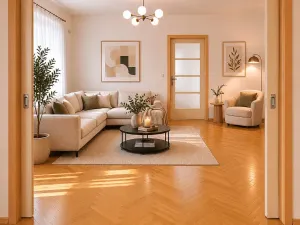 Prodej bytu 4+1, Hradec Králové - Pražské Předměstí, Drahoňovského, 123 m2