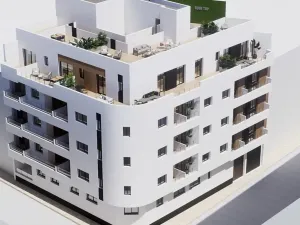 Prodej bytu 2+kk, Torrevieja, Španělsko, 42 m2