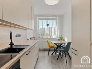 Prodej bytu 3+1, Ústí nad Labem, Anežky České, 73 m2