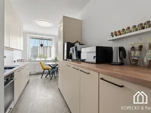 Prodej bytu 3+1, Ústí nad Labem, Anežky České, 73 m2