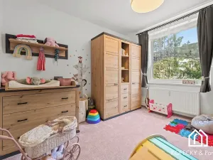 Prodej bytu 3+1, Ústí nad Labem, Anežky České, 73 m2