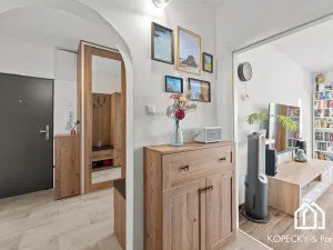 Prodej bytu 3+1, Ústí nad Labem, Anežky České, 73 m2