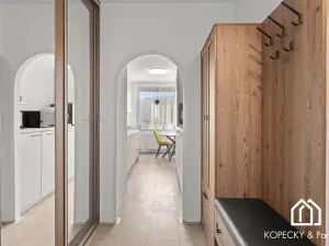 Prodej bytu 3+1, Ústí nad Labem, Anežky České, 73 m2