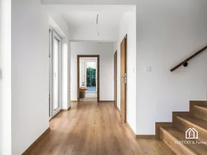 Prodej rodinného domu, Praha - Běchovice, Pplk. Nováčka, 139 m2