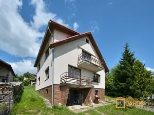 Pronájem bytu 2+1, Jilemnice, Na Kozinci, 69 m2