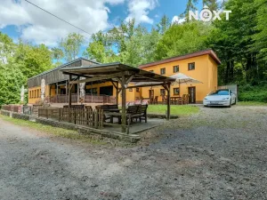 Prodej restaurace, Račice-Pístovice, 304 m2