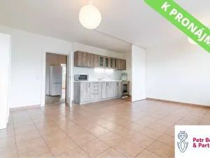 Pronájem bytu 3+kk, Rakovník, V Jamce, 63 m2
