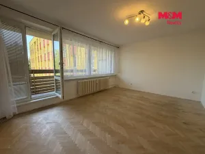 Pronájem bytu 3+1, Nový Jičín, Bezručova, 78 m2