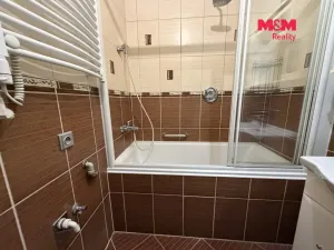 Pronájem bytu 3+1, Nový Jičín, Bezručova, 78 m2