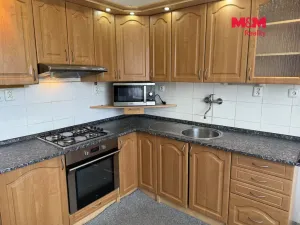 Pronájem bytu 3+1, Nový Jičín, Bezručova, 78 m2