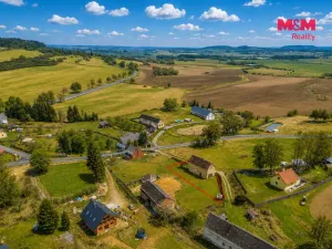 Prodej rodinného domu, Toužim - Smilov, 116 m2