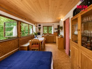 Prodej chaty, Sázava - Čeřenice, 27 m2