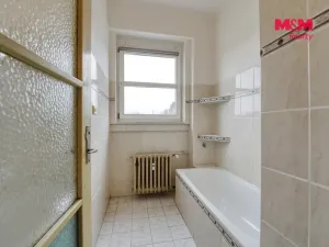 Prodej bytu 3+1, Klatovy - Klatovy III, U Pazderny, 74 m2