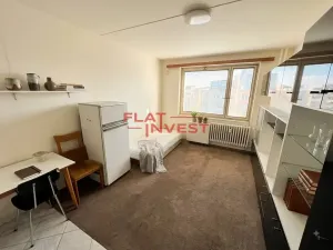 Prodej bytu 1+kk, Sokolov, Jiřího z Poděbrad, 25 m2