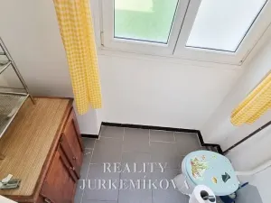 Prodej bytu 2+1, České Budějovice, Zachariášova, 54 m2