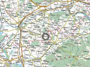 Prodej pole, Dřevohostice, 5998 m2