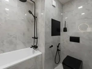 Prodej bytu 2+1, Praha - Lhotka, Zálesí, 42 m2