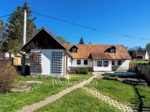 Prodej chalupy, Ostrovec, 130 m2