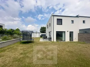 Pronájem rodinného domu, Dobřejovice, Nad Robotou, 133 m2