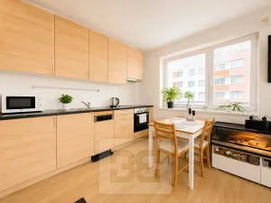 Pronájem bytu 1+kk, Slavkov u Brna, 31 m2