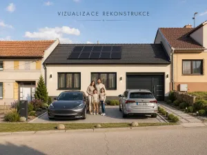 Prodej rodinného domu, Dražovice, 136 m2