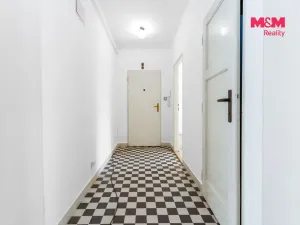 Prodej bytu 2+1, Opava - Předměstí, Hany Kvapilové, 58 m2