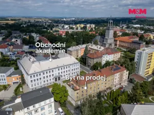 Prodej bytu 2+1, Opava - Předměstí, Hany Kvapilové, 58 m2