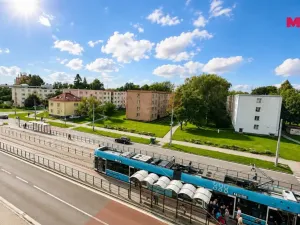 Pronájem bytu 2+1, Ostrava - Zábřeh, Výškovická, 56 m2