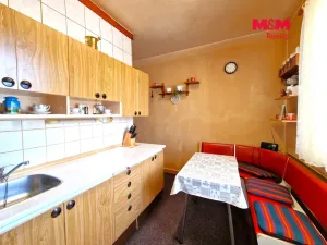 Prodej bytu 3+1, Opava - Předměstí, Purkyňova, 55 m2
