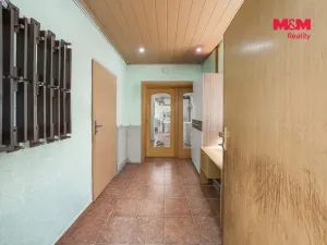 Prodej rodinného domu, Trmice, U Mlýnského potoka, 160 m2